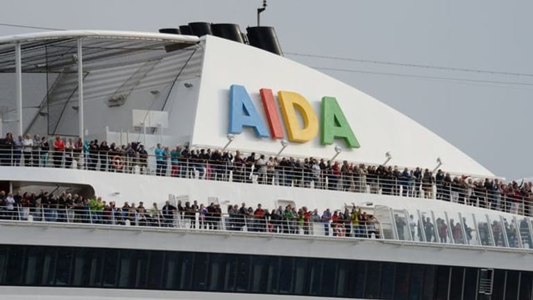 Aida: Der Kreuzfahrtanbieter will wieder ab Warnemünde starten.