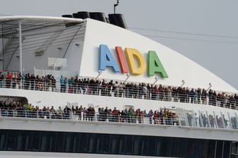 Aida: Der Kreuzfahrtanbieter will wieder ab Warnemünde starten.