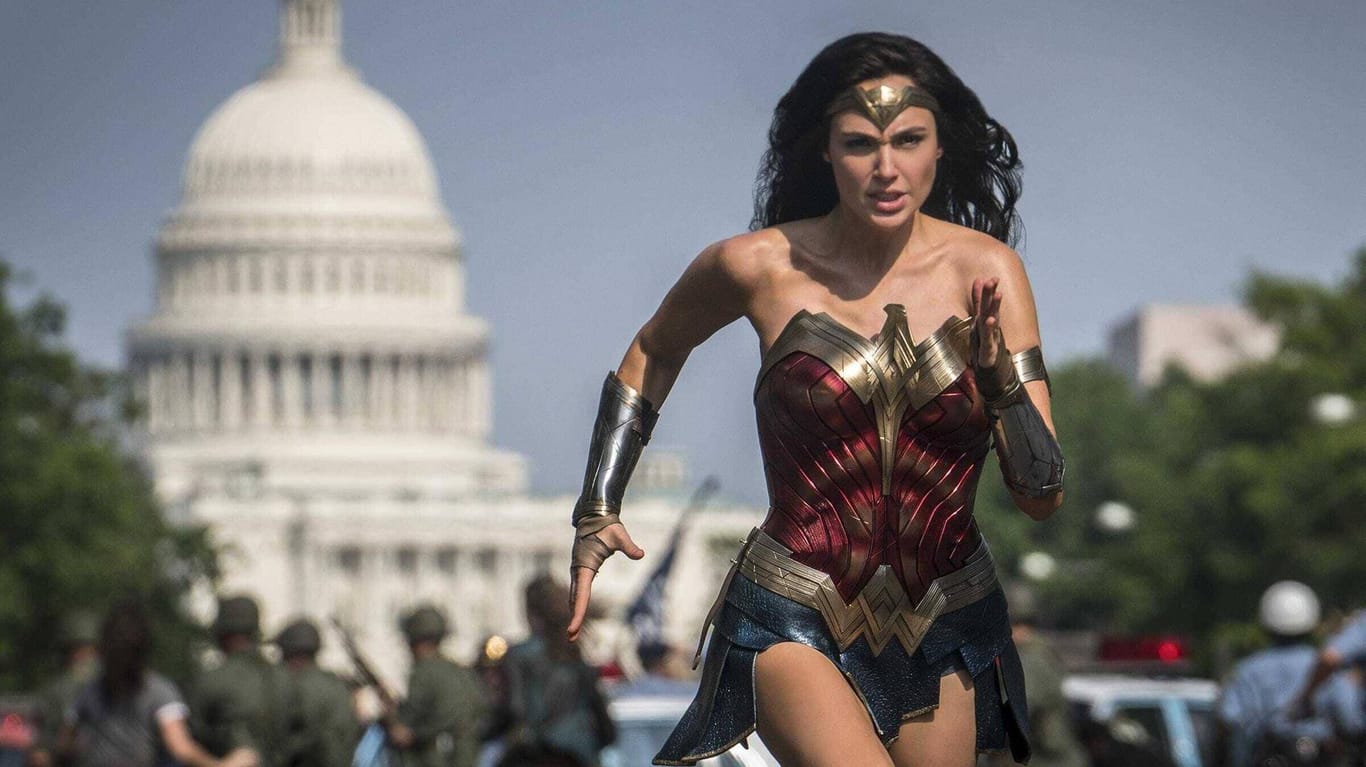 "Wonder Woman": Seit 2016 verkörpert Gal Gadot die Rolle.