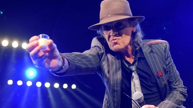 Udo Lindenberg im Rampenlicht (2016).