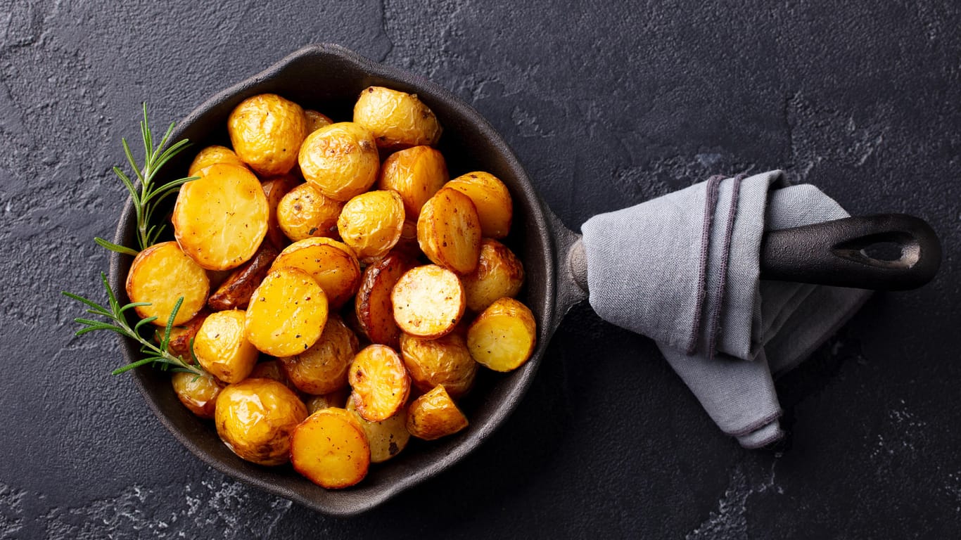 Kartoffeln: Sie bieten etwas Spar-Potenzial – zumindest für Geduldige.