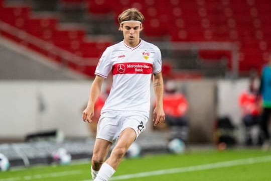 Stuttgarts Borna Sosa hat sich in seiner kroatischen Heimat für die Absicht entschuldigt, künftig für den DFB auflaufen zu wollen.