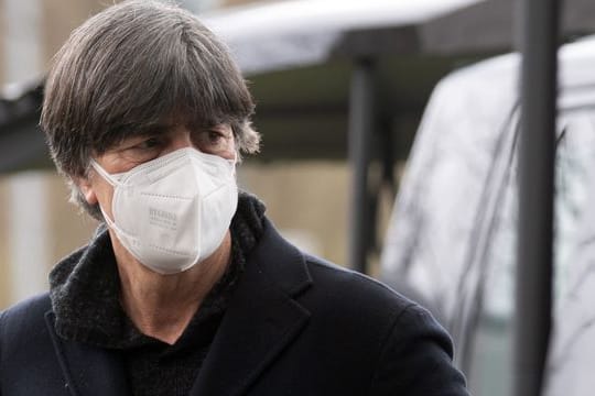 Bundestrainer Joachim Löw wird seinen Kader für die Europameisterschaft im Sommer am 19.