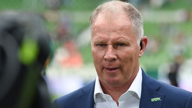 Manager vom FC Augsburg: Stefan Reuter.