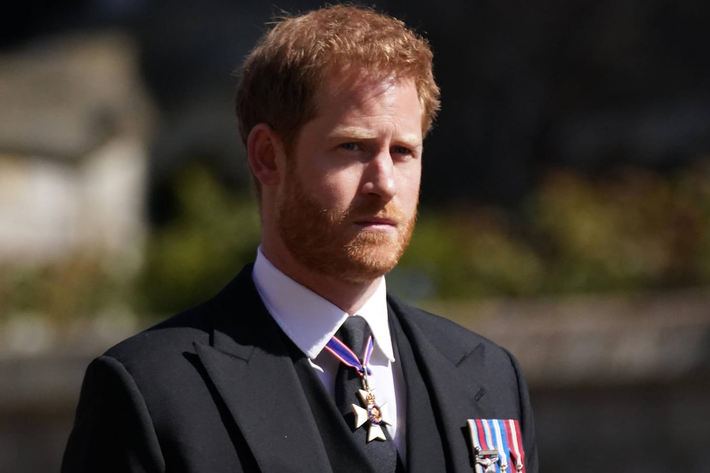 Prinz Harry: Der Royal hat in einem Podcast über sein Palastleben ausgepackt.