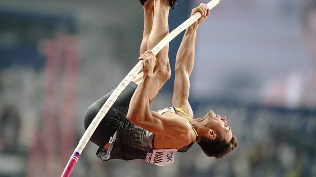 Will in Österreich das Olympia-Ticket lösen: Zehnkampf-Ass Niklas Kaul.