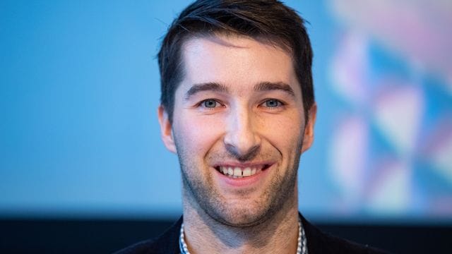 Geht erneut auf Distanz zur DOSB-Spitze: Athletensprecher Jonathan Koch.