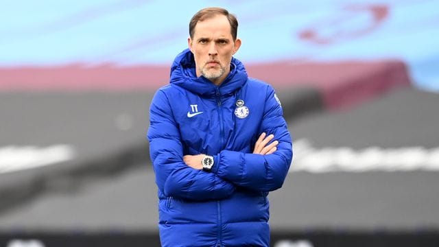 Kann seinen ersten Titel mit dem FC Chelsea einfahren: BVB-Coach Thomas Tuchel.