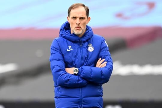 Kann seinen ersten Titel mit dem FC Chelsea einfahren: BVB-Coach Thomas Tuchel.