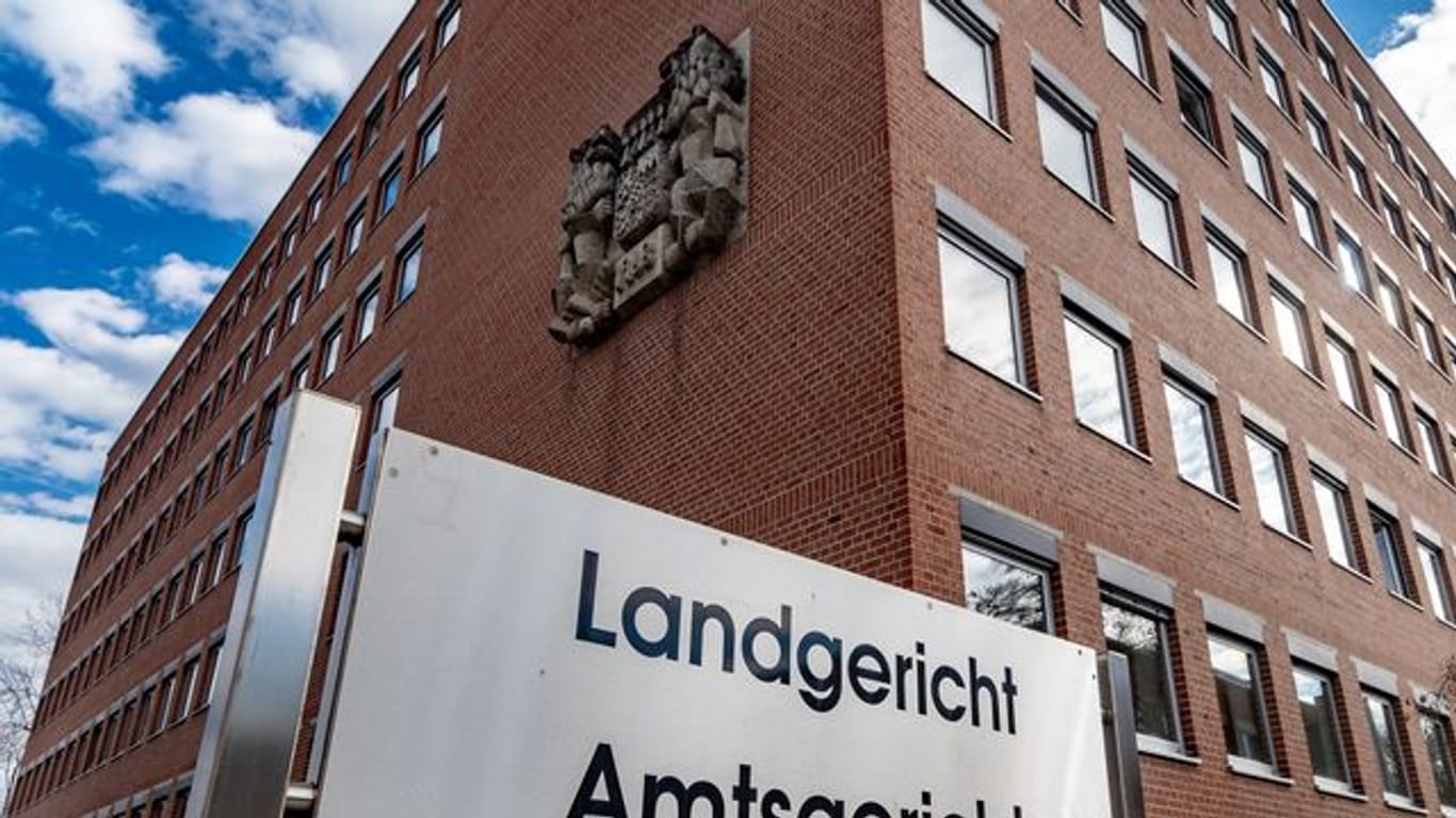 Landgericht Landshut: Dort wird der Fall neu verhandelt.
