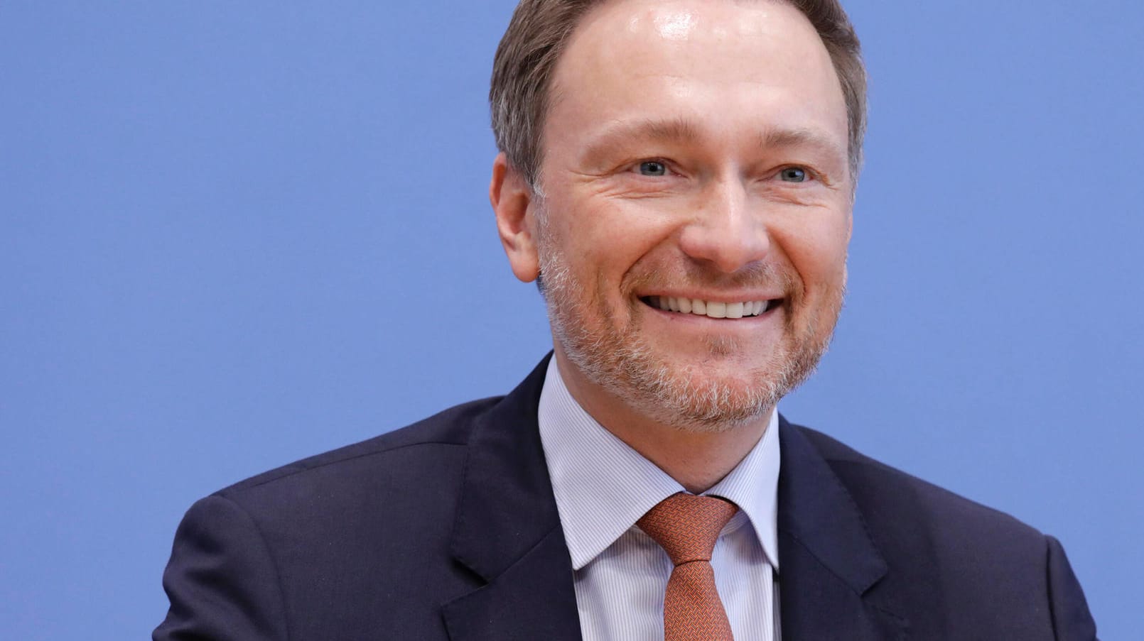 Christian Lindner bei einer Pressekonferenz: Wie stark lässt der Parteichef andere neben sich glänzen?