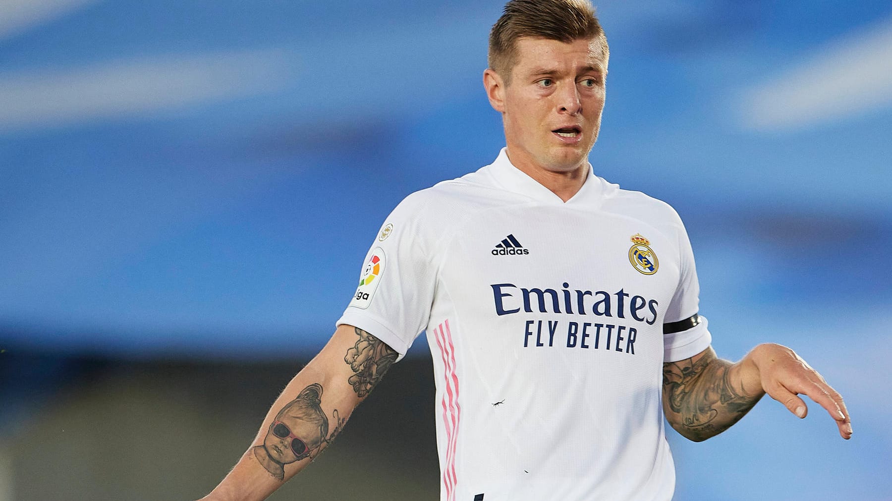 Wird Real Madrid vorerst fehlen: Toni Kroos.