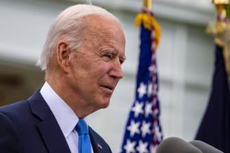 Joe Biden: Von dem neuen US-Präsidenten wird in der Schlichtung des Nahost-Konflikts mehr erwartet als von seinem Vorgänger Donald Trump.