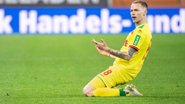 Ondrej Duda will den Abstieg des 1.