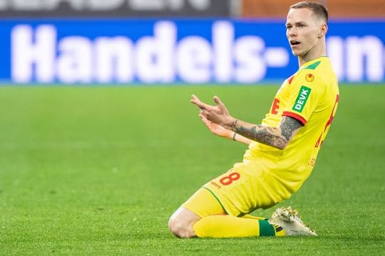 Ondrej Duda will den Abstieg des 1.