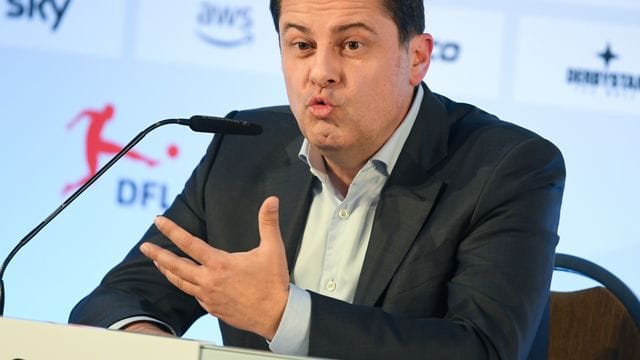 Christian Seifert hat kein Interesse am Amt des DFB-Präsidenten.