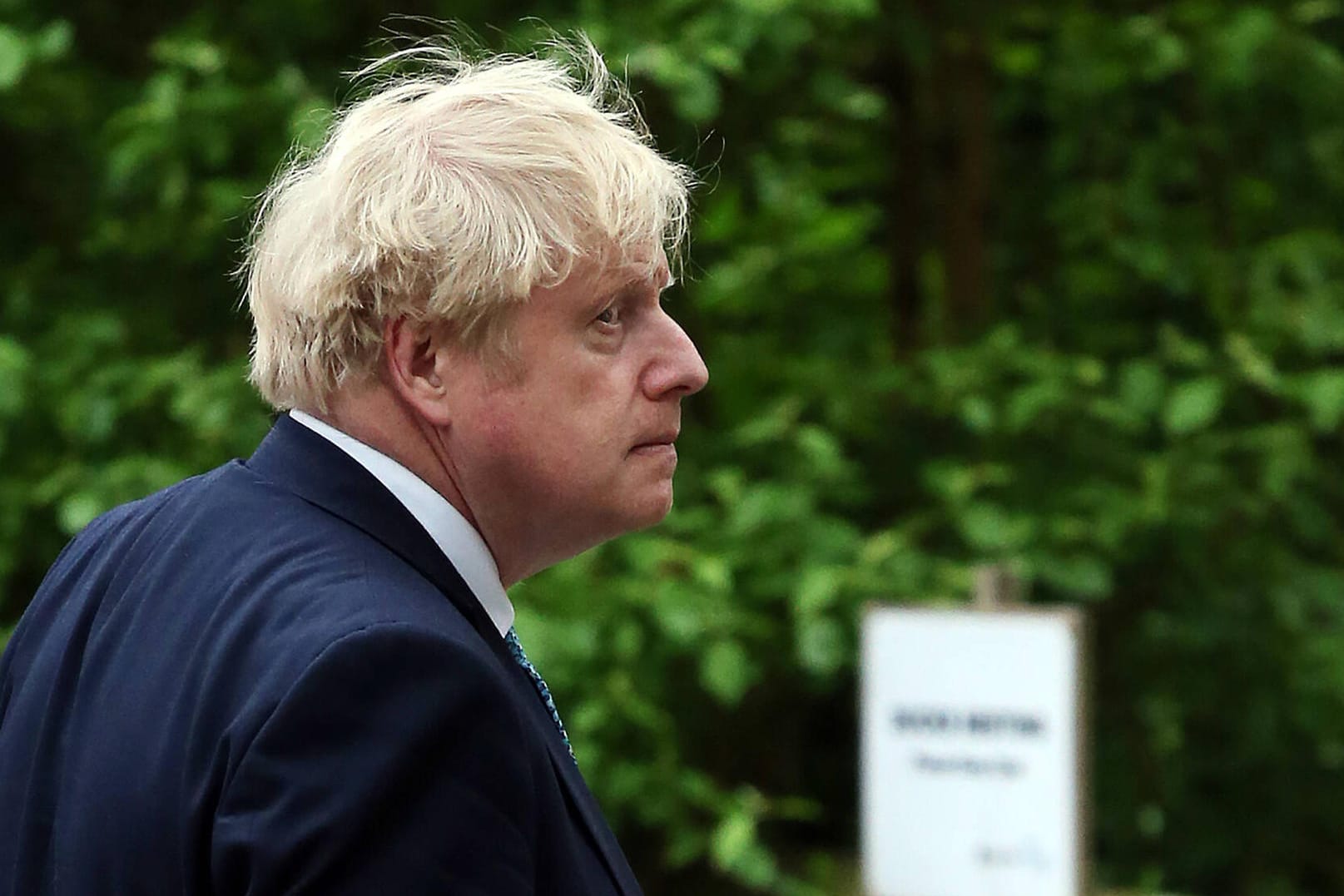 Boris Johnson: Der Premierminister plant ab Montag Öffnungsschritte in Großbritannien.