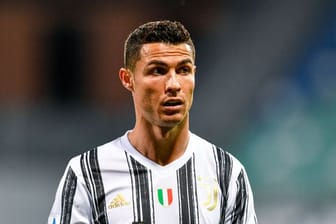 Soll nach Wunsch seiner Mutter zu Sporting Lissabon zurückkehren: Juve-Star Cristiano Ronaldo.