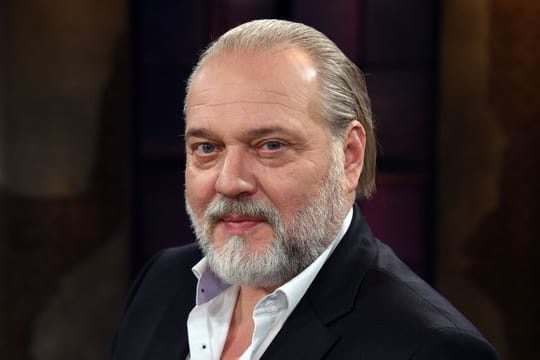 "Der Alte": Jan-Gregor Kremp als Kriminalhauptkommissar Voss lockte am Freitag die meisten Zuschauer vor die Geräte.