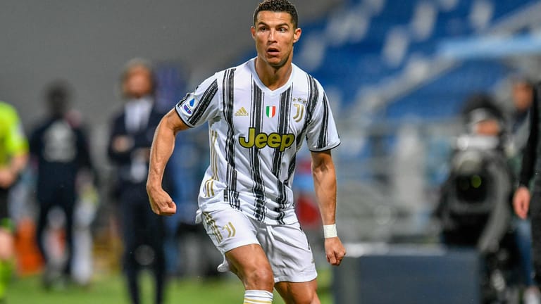 Wird seinen Vertrag bis 2022 bei Juve wohl erfüllen müssen: Cristiano Ronaldo.