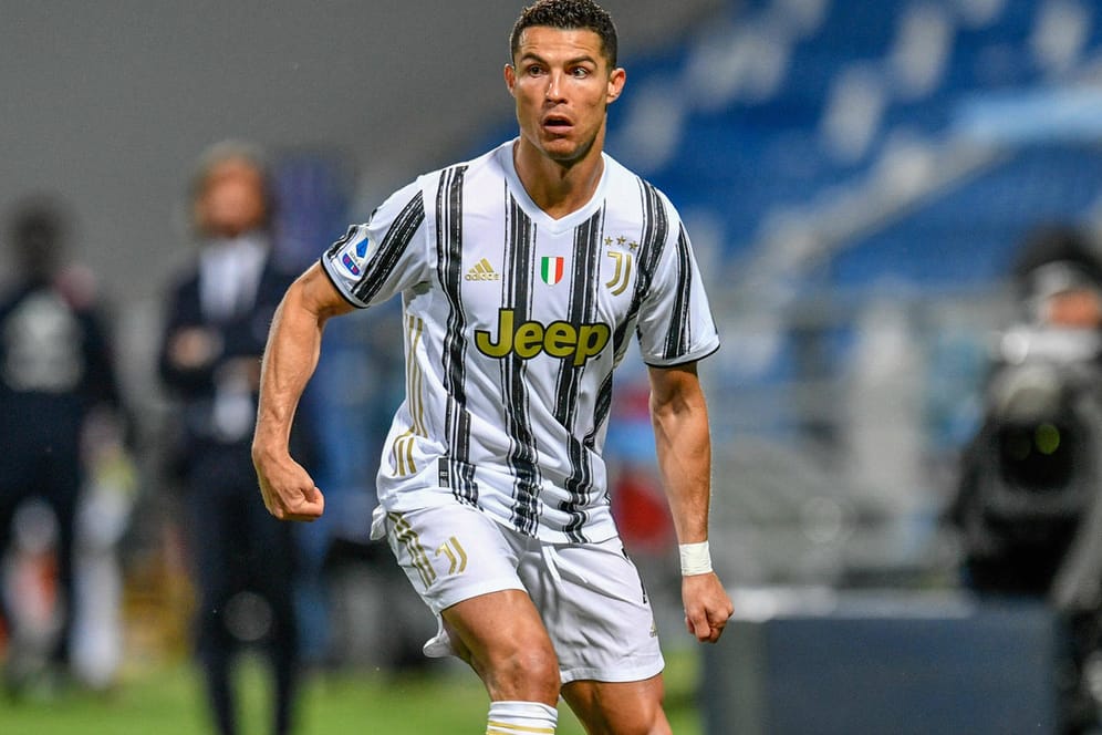Wird seinen Vertrag bis 2022 bei Juve wohl erfüllen müssen: Cristiano Ronaldo.