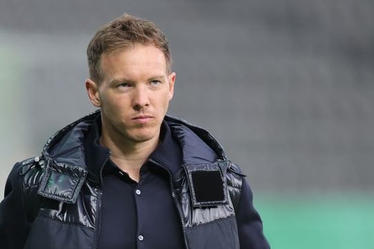 Wechselt ohne seinen langjährigen Assistenten Timmo Hardung nach München: Leipzig-Trainer Julian Nagelsmann.