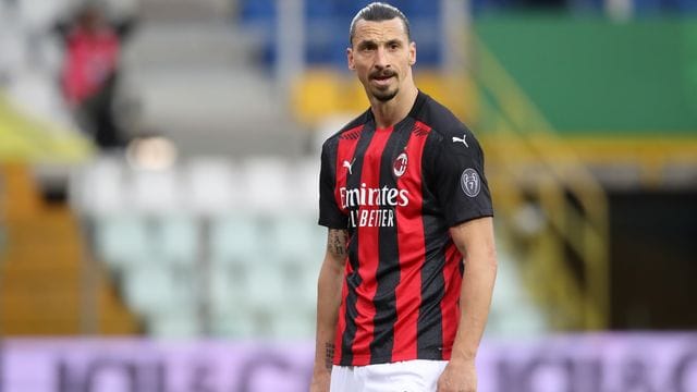 Kann wegen einer Knieverletzung nicht an der EM teilnehmen: Zlatan Ibrahimovic. Kann wegen einer Knieverletzung nicht an der EM teilnehmen: Zlatan Ibrahimovic.