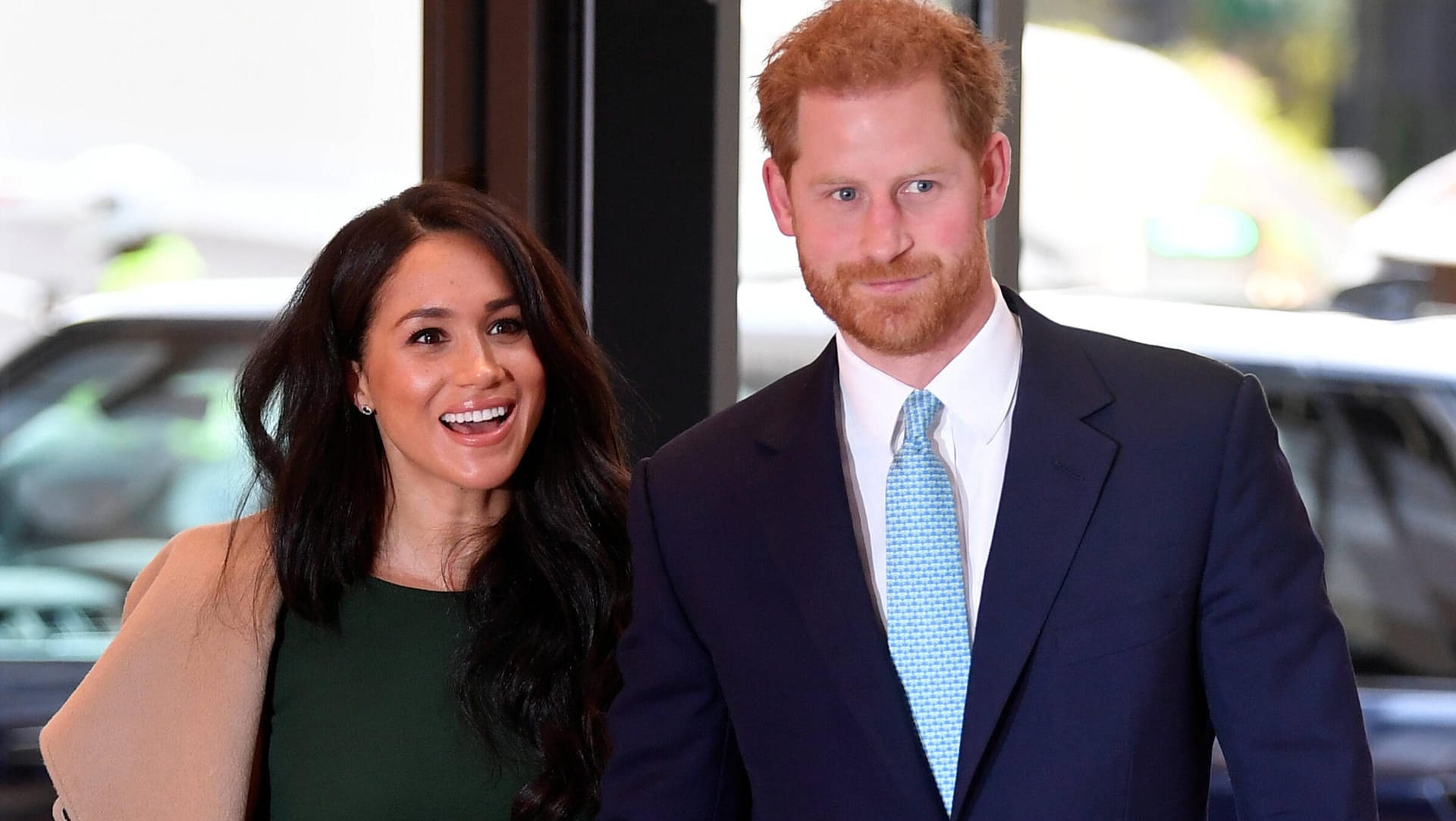 Herzogin Meghan und Prinz Harry: Er verrät Details über den Beginn ihrer Liebe. Herzogin Meghan und Prinz Harry: Er verrät Details über den Beginn ihrer Liebe.