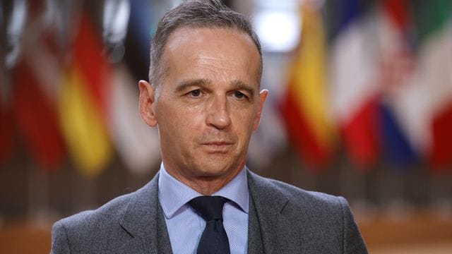 Außenminister Heiko Maas führt die Landesliste der SPD im Saarland für die Bundestagswahl im Herbst an. Außenminister Heiko Maas führt die Landesliste der SPD im Saarland für die Bundestagswahl im Herbst an.