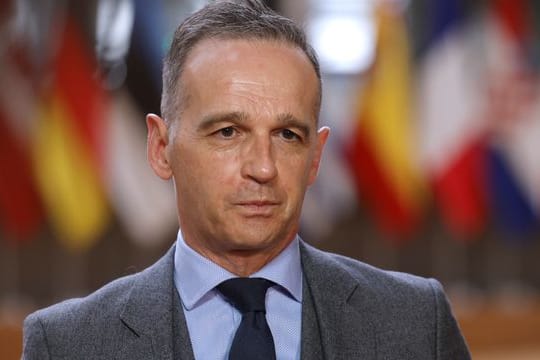 Außenminister Heiko Maas führt die Landesliste der SPD im Saarland für die Bundestagswahl im Herbst an.