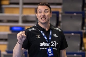 Kiels Trainer Filip Jicha gönnte einigen Stammkräften zunächst eine Ruhepause.