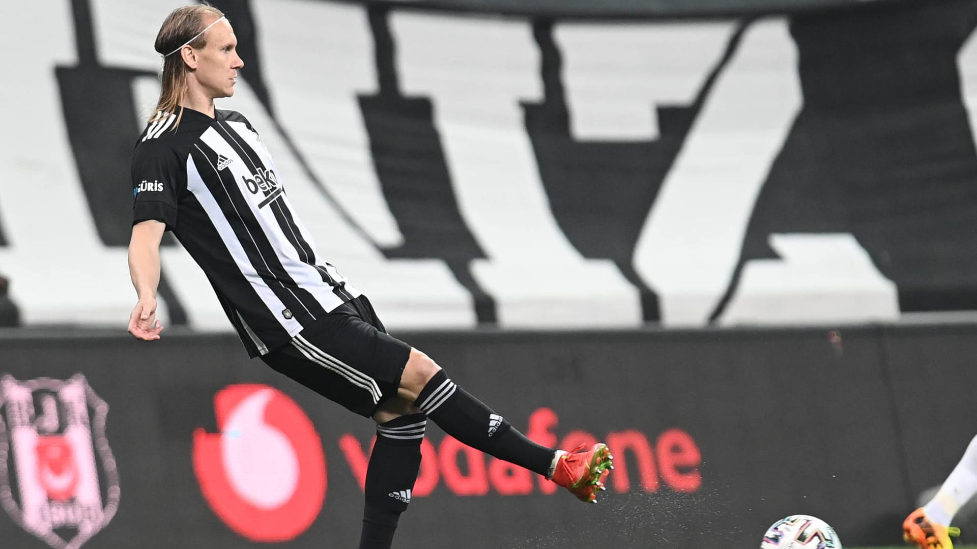 Domagoj Vida: Der Ex-Leverkusener ist mit Besiktas türkischer Meister geworden.