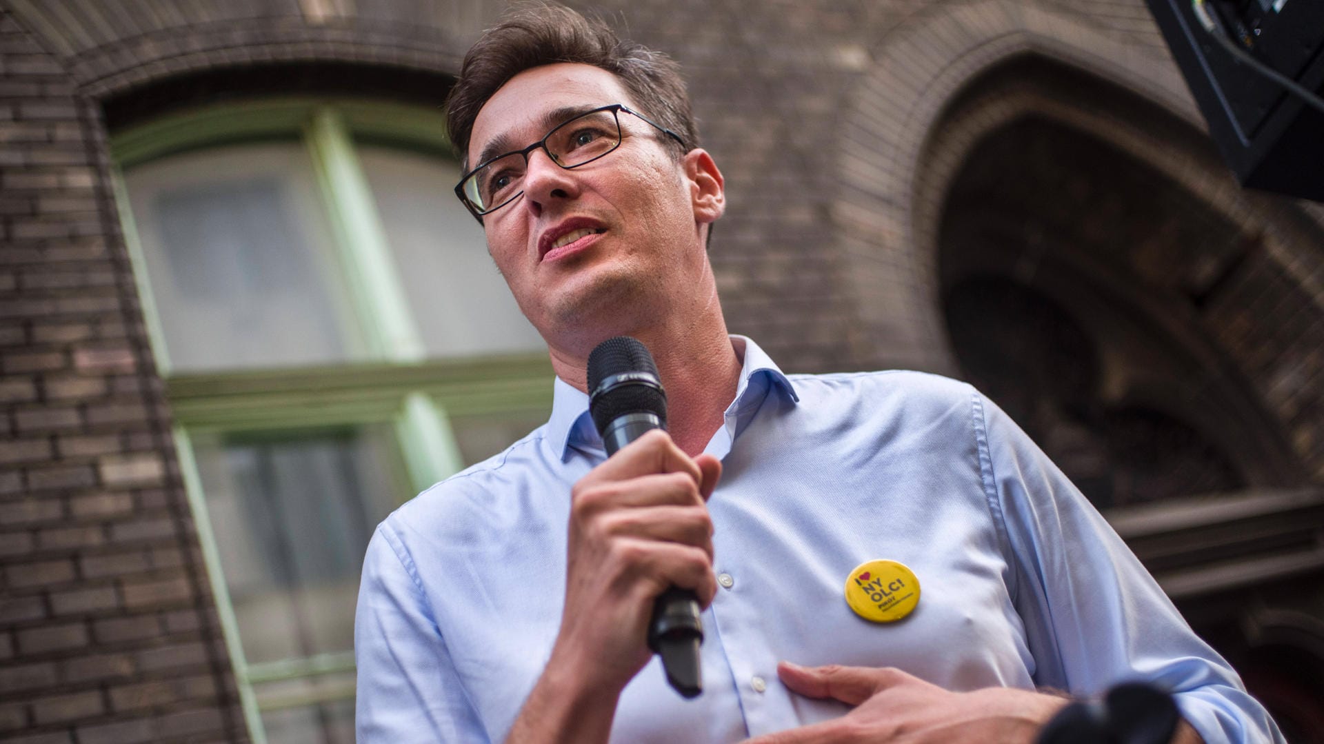 Der Bürgermeister von Budapest, Gergely Karacsony. Er will Ministerpräsident Viktor Orban herausfordern. Der Bürgermeister von Budapest, Gergely Karacsony. Er will Ministerpräsident Viktor Orban herausfordern.