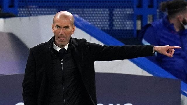 Real-Trainer Zinedine Zidane hat sich entschieden, seine zweite Amtszeit bei Real Madrid nicht mehr fortzusetzen.