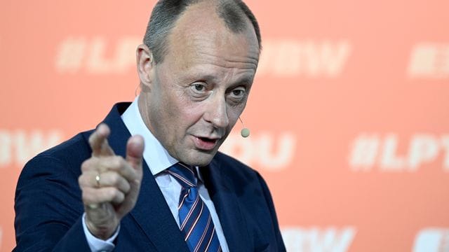 Friedrich Merz Friedrich Merz