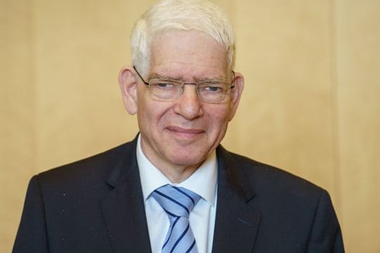 Der Präsident des Zentralrates der Juden in Deutschland, Josef Schuster.