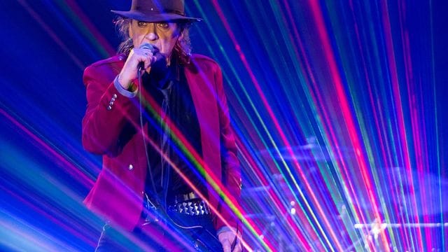 Udo Lindenberg blickt zu seinem 75. Udo Lindenberg blickt zu seinem 75.