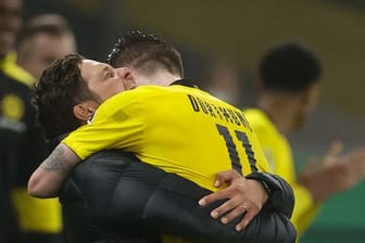RB Leipzig - Borussia Dortmund