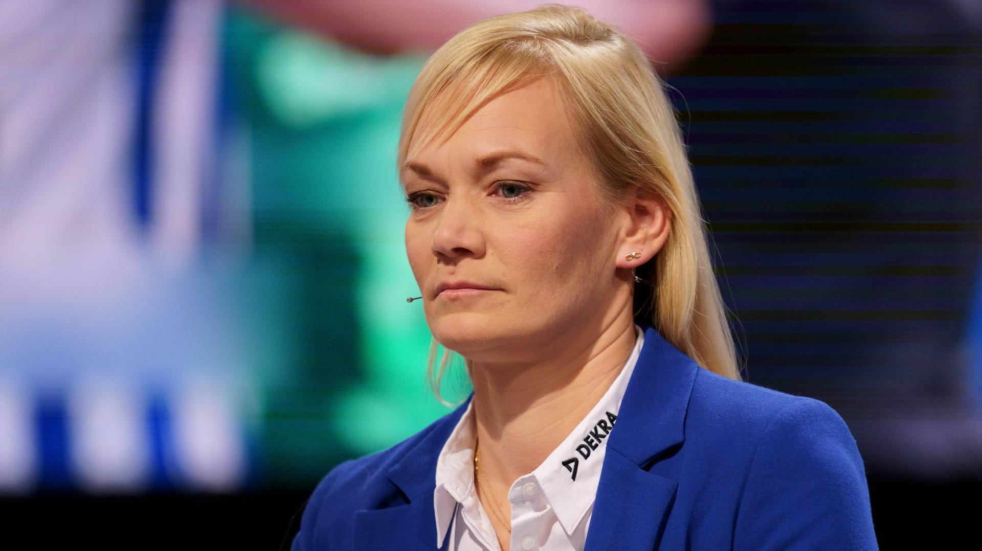 Bibiana Steinhaus-Webb: Schiedsrichter Manuel Gräfe sieht in seiner Kollegin die geeignete DFB-Präsidentin. Bibiana Steinhaus-Webb: Schiedsrichter Manuel Gräfe sieht in seiner Kollegin die geeignete DFB-Präsidentin.