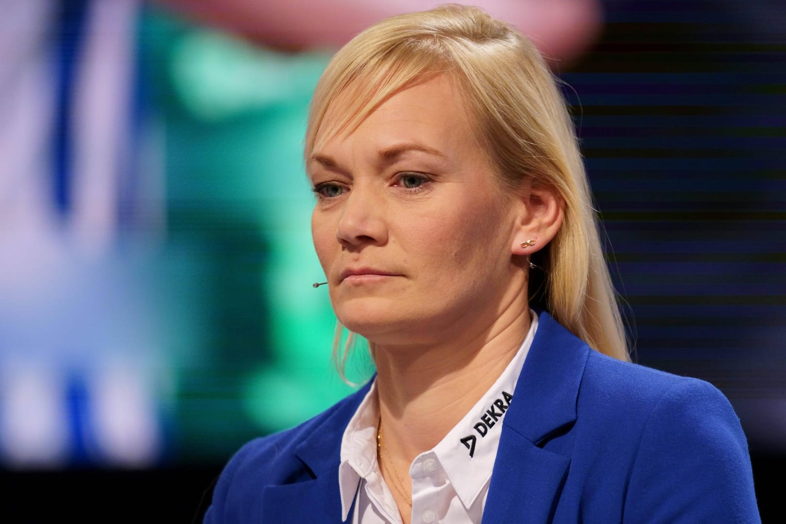 Bibiana Steinhaus-Webb: Schiedsrichter Manuel Gräfe sieht in seiner Kollegin die geeignete DFB-Präsidentin.