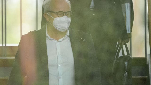 Will am Montag als DFB-Präsident zurücktreten: Fritz Keller.