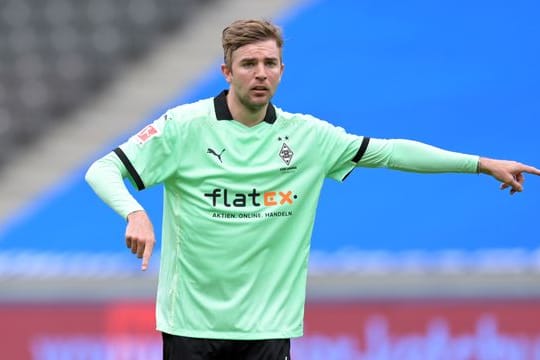 Der Mönchengladbacher Christoph Kramer bewunderte den Torrekord von Robert Lewandowski.