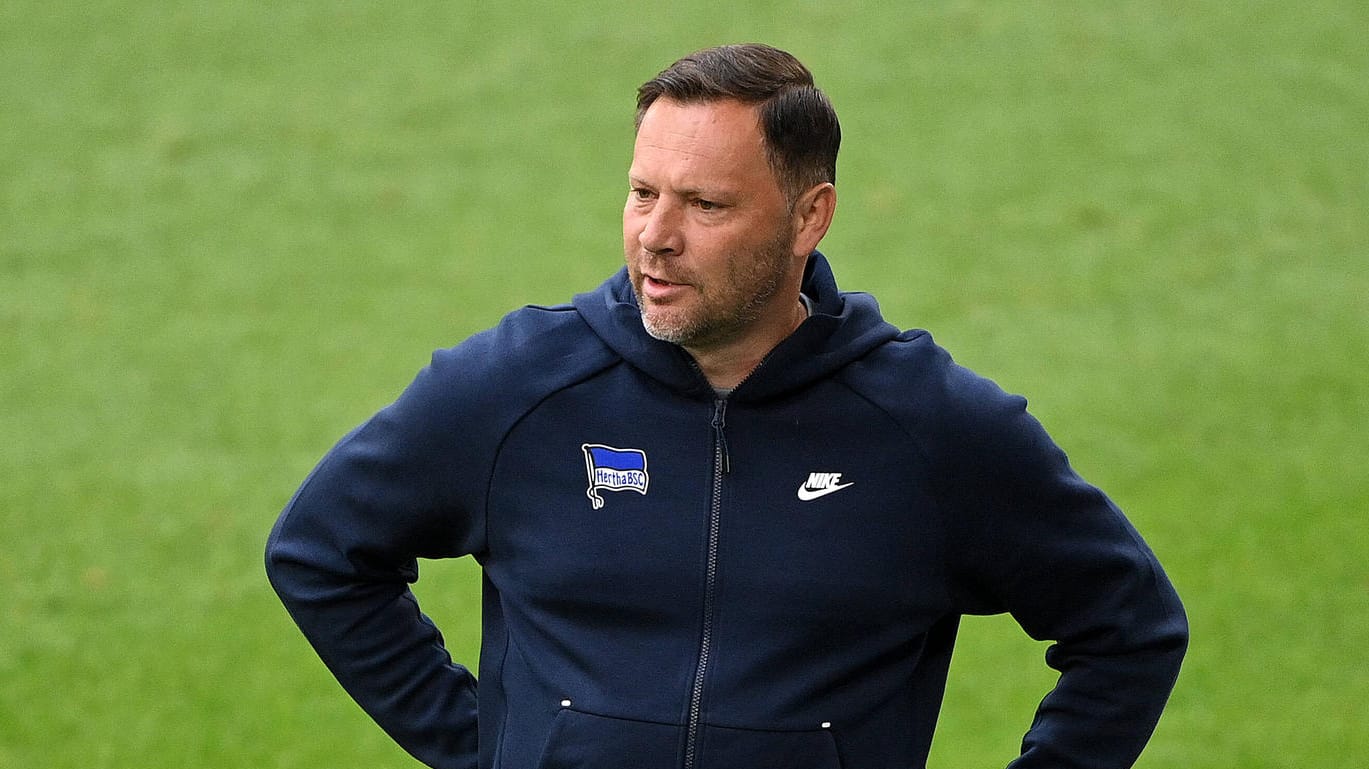 Pal Dardai: Der Ungar hat Hertha BSC vor dem Abstieg in die 2. Bundesliga bewahrt. Pal Dardai: Der Ungar hat Hertha BSC vor dem Abstieg in die 2. Bundesliga bewahrt.