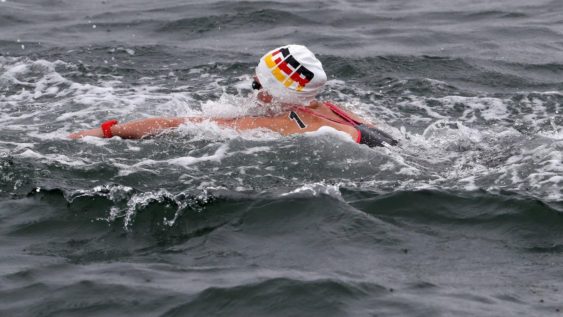 Lea Boy: Die 21-Jährige schwamm bei der EM in Budapest zu ihrem ersten internationalen Einzel-Titel. (Archivbild) Lea Boy: Die 21-Jährige schwamm bei der EM in Budapest zu ihrem ersten internationalen Einzel-Titel. (Archivbild)
