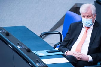 Schlechte Noten für Seehofer: Der Präsident des Lobbyverbandes Haus und Grund hält Seehofer für den "schlechtesten Bauminister, den die Bundesrepublik je hatte".