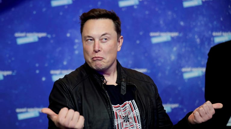Elon Musk: Der Tesla-Chef sorgt mit seinen Tweets immer wieder für Aufregung