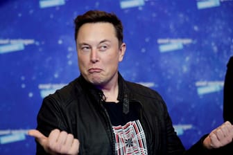 Elon Musk: Der Tesla-Chef sorgt mit seinen Tweets immer wieder für Aufregung