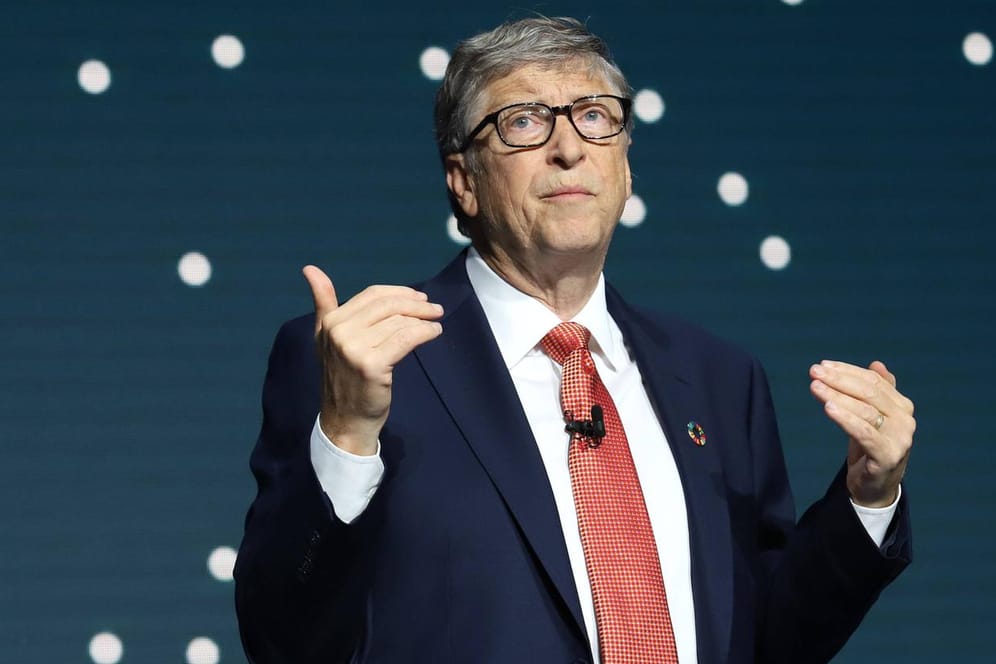 Bill Gates: Hatte der Microsoft-Mitgründer eine Affäre, von der seine Ehefrau Melinda erfahren hat?