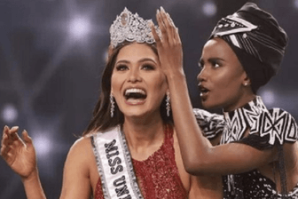 Andrea Meza: Die Mexikanerin ist die neue Miss Universe.