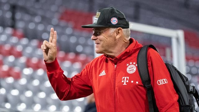 Co-Trainer Hermann Gerland wird den FC Bayern München verlassen.